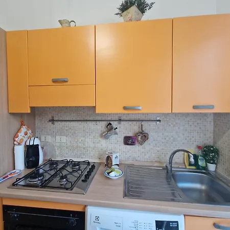 Casa Basilico Apartmán