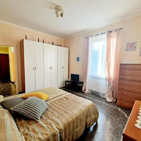 Casa Basilico Apartamento Génova