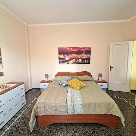 Apartamento Casa Basilico