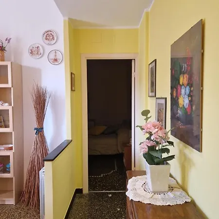 Casa Basilico Apartamento Génova